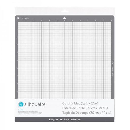 [819177021356] Alfombrilla De Corte 30x30 Cm adhesivo fuerte