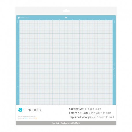 [819177025385] Alfombrilla de corte de 35.5x38 cm Adhesivo Ligero