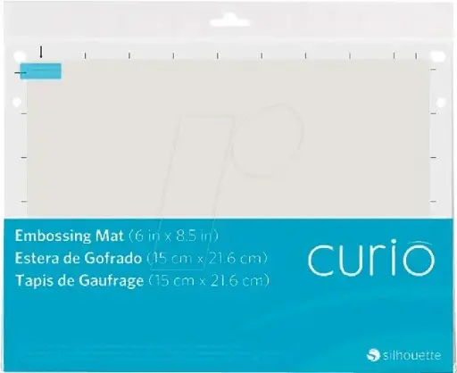 [814792018552] Alfombrilla De Relieve Curio De 21.6 X 15 Cm