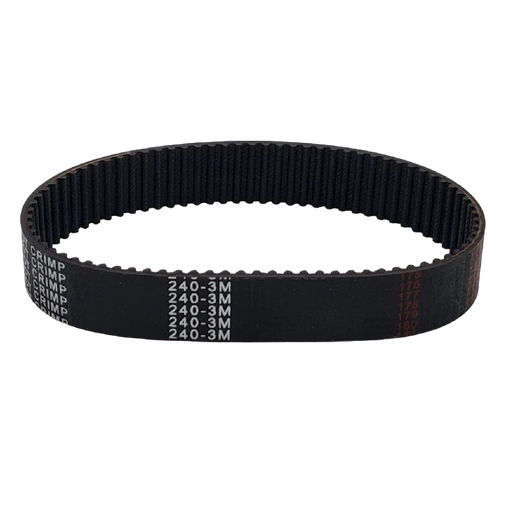 [HTD3M240] Banda 3m 15mm Ancho Cerrada 240
