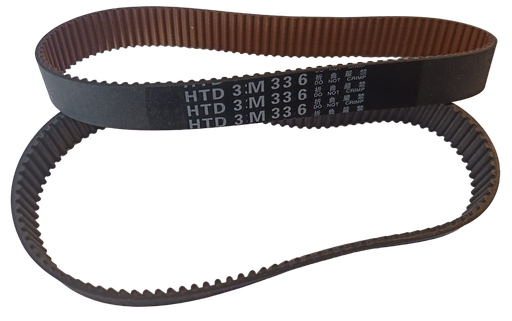 [HTD3M336] Banda 3m 15mm Ancho Cerrada 336