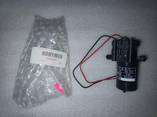 [BOMBADEA] Bomba De Agua 12v No Sumergible
