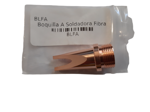 [BLFA] Boquilla A Soldadora Fibra