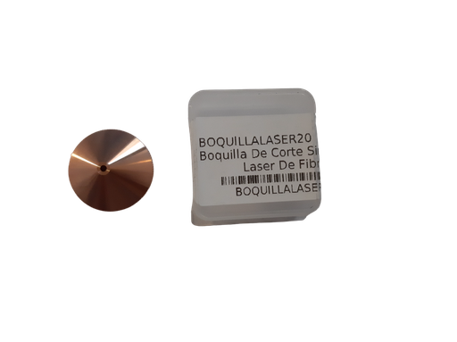 [BOQUILLALASER20] Boquilla De Corte Simple 2,0 Laser De Fibra