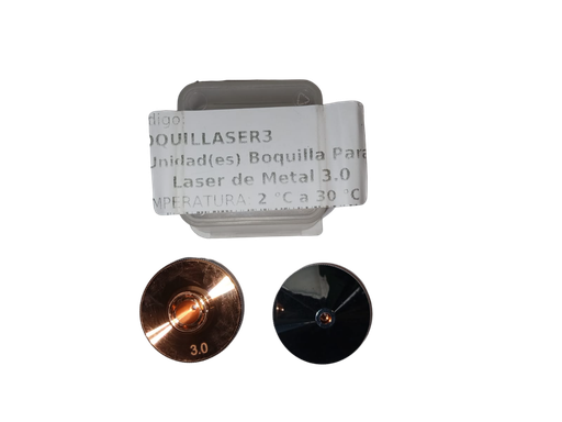 [BOQUILLASER3] Boquilla Para Laser de Metal 3.0
