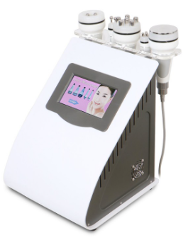 [V861] Cavitación Ultrasonido Vacuum  Rf, Cromoterapia