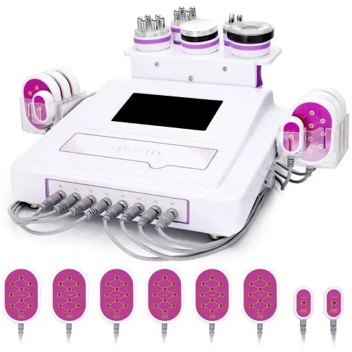 [54J2SB] Cavitador Rf Lipolaser 54j2 Sb