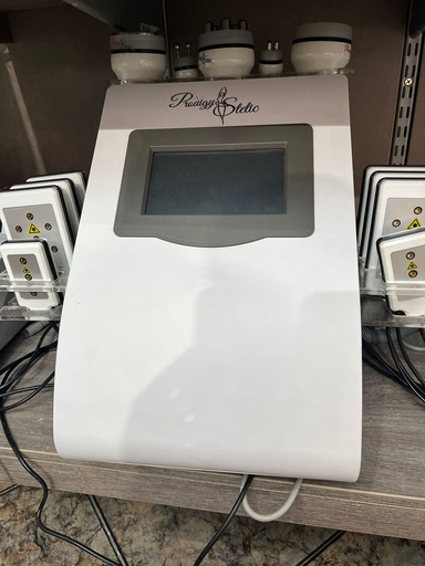 [WL939SM] Cavitador RF Lipolaser Kim (Garantía outlet)