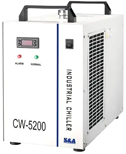 [CW5200] Chiller Cw5200
