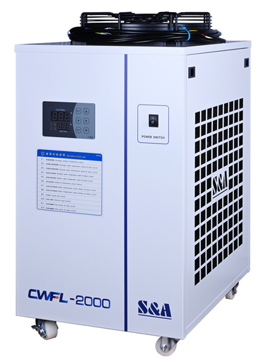 [CWFL2000] Chiller de 2000 Laser de Fibra