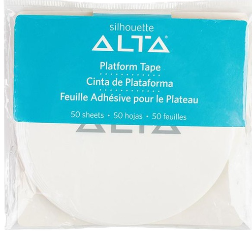 [819177020328] Cinta De Plataforma Silhouette Alta