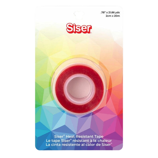 [850017402157] Cinta Siser resistente al calor