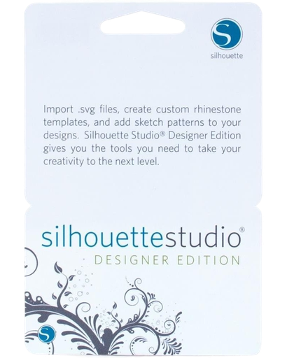 [819177025972] Código De Licencia Para Silhouette Studio Designer Edition