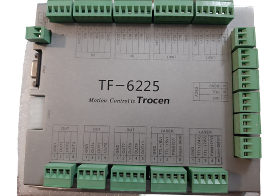 [CLMTF6225] Control Laser Metal Trocen Lmtf6225
