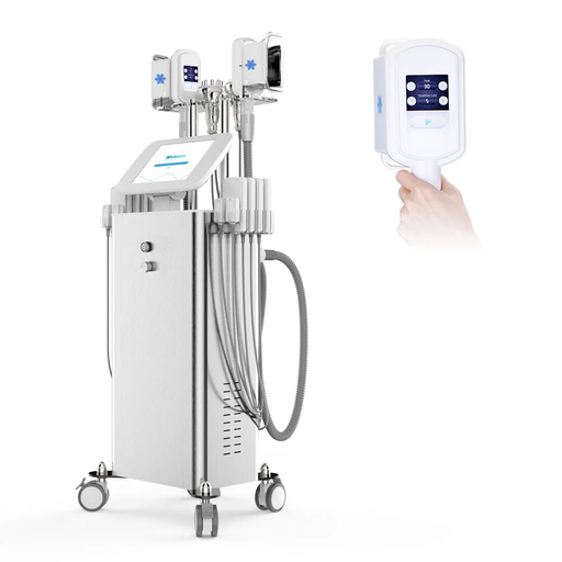 [MS7205FX] Criolipólisis Cavitación RF Lipolaser Pedestal