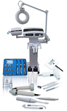[IM5398H] Dermoabrasión Robot 11 En 1