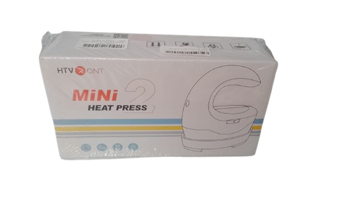 [PAP2242R] Mini Estampadora  5x8 cm Rosada