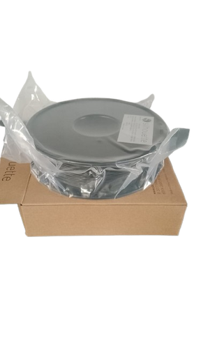 [0819177020359] Filamento Plástico 500g Roll-Black