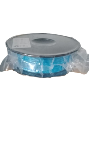 [0819177020397] Filamento Plástico 500g Roll-Blue