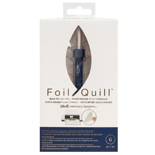 [633356606222] Foilbold Tip Pen