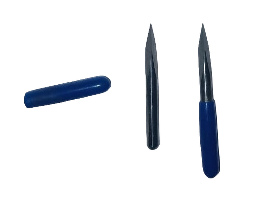 [U5C30G] Fresa 3 Caras En V 30° 1/8" 0.1mm