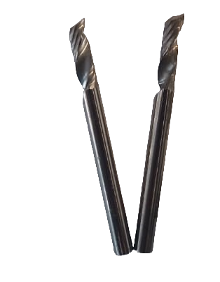 [P3A12] Fresa de Una Flauta 3x12mm