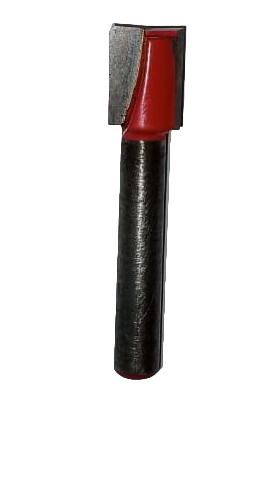 [FFR16X13] Fresa Doble Flauta Recta 16x13mm Carburo