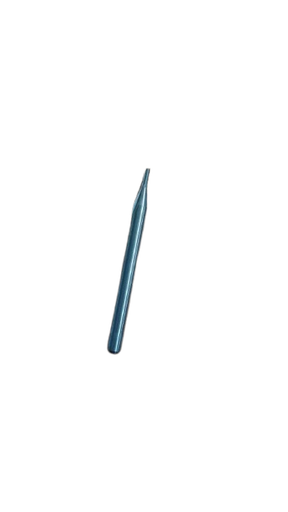 [FFR3X1X3] Fresa Doble Flauta Recta 1/8" 1x3mm
