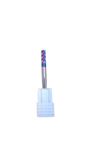 [FPM4X10] Fresa Helicoidal para Metal 4x10 4 flautas