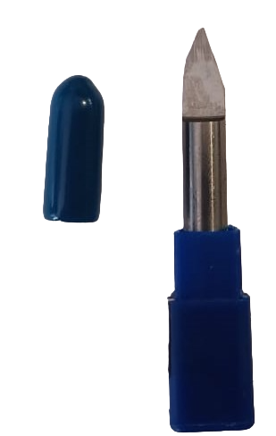 [FPM6V45] Fresa Paralela Para Metal 6mm V 45°