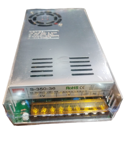 [S36036] Fuente Laser De 36v 10a