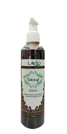 [ACO002] Lavid Aceite Café Orgánico 250ml