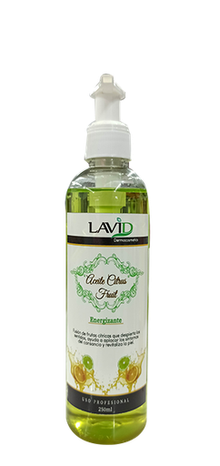 [ACE002] Lavid Aceite Citrus Fruit 250ml