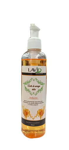 [AND003] Lavid Aceite Naranja Dulce 250ml