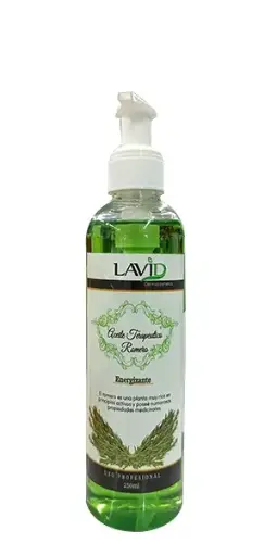 [ACR006] Lavid Aceite Romero 250ml