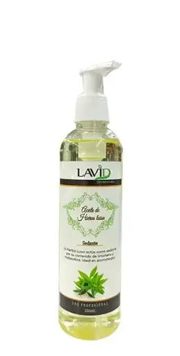 [ACHL002] Lavid Aceite Sedante Hierba Luisa 250ml
