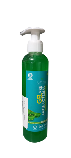 [GPD001] Lavid Depilasao Gel Pre-Depilatorio 250ml