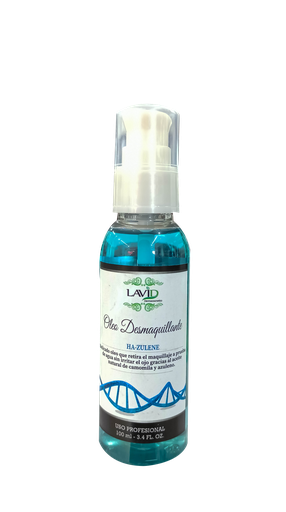 [DB002] Lavid Desmaquillante Oleoso Azuleno 100ml