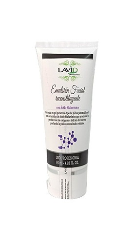 [ERAH002] Lavid Emulsión Facial Ácido Hialurónico 60ml