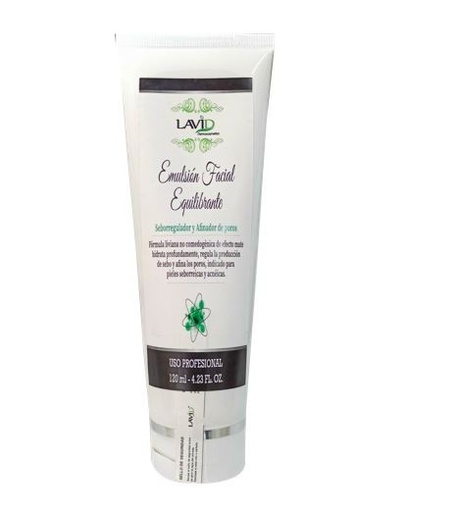 [EE001] Lavid Emulsión Facial Equilibrante Anti-Acné 125ml