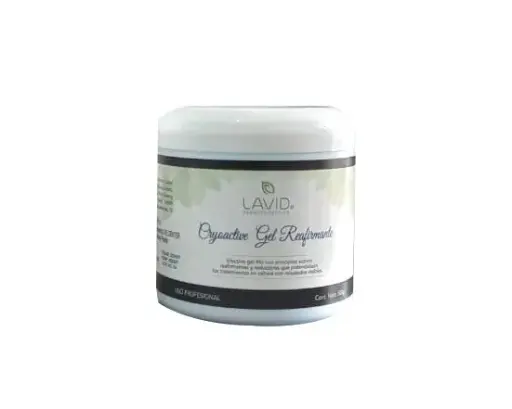 [GCR002] Lavid Gel Crio-Reafirmante 500g