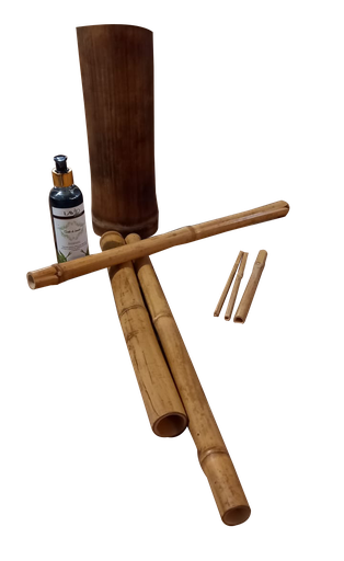 [KB001] Lavid Kit Bambuterapia