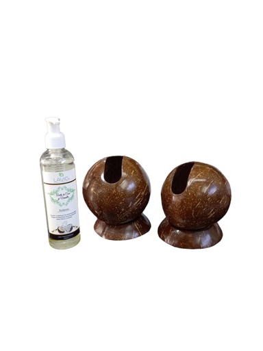[KC001] Lavid Kit Cocoterapia