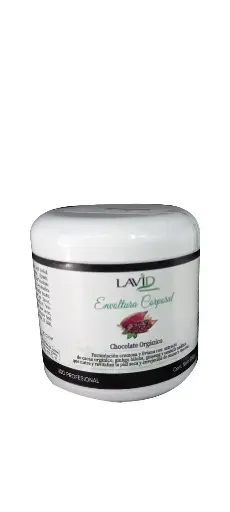 [MCCO001] Lavid Mascarilla Corporal De Chocolate 500g