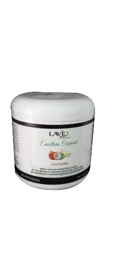 [MCC004] Lavid Mascarilla Corporal De Coco 500g 