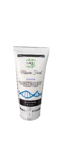 [MFAZ002] Lavid Mascarilla Facial Descongestiva 250ml