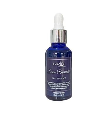 [SDAP1] Lavid Serum Reparador Azulene /Suero Descongestivo Plus