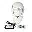 [MB395CUELLO] Mascara Led De 7 Colores + Cuello