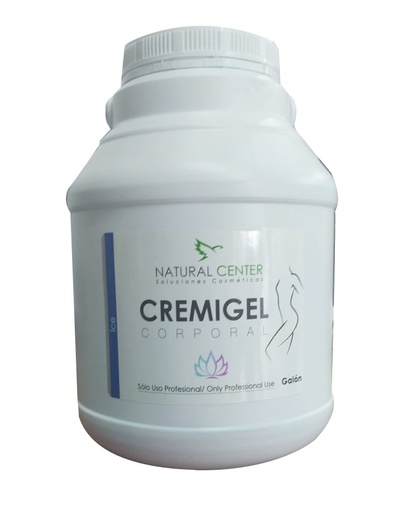 [90436] Ncs Cremigel Corporal Ice Galón