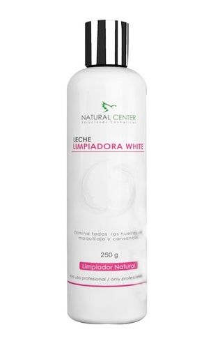 [90233] Ncs Leche Limpiadora White 250g